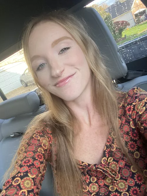 Bad lighting or is it just me? Lol by Nervous_Wrongdoer_82