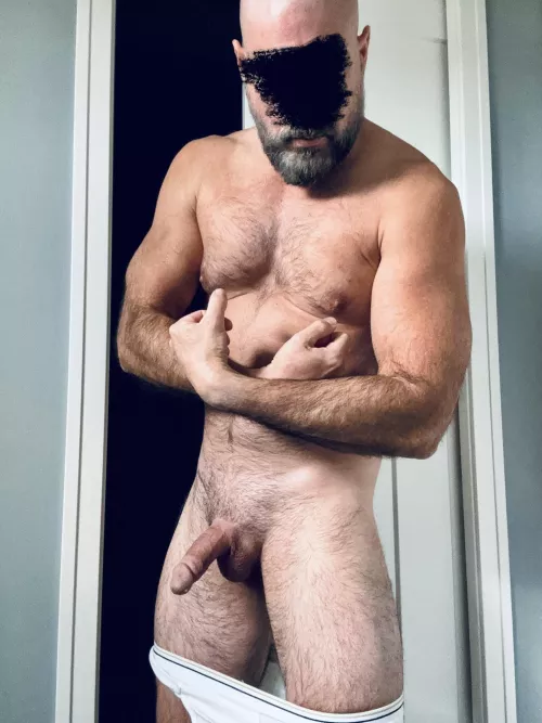 Bearded for you by SilentCliff