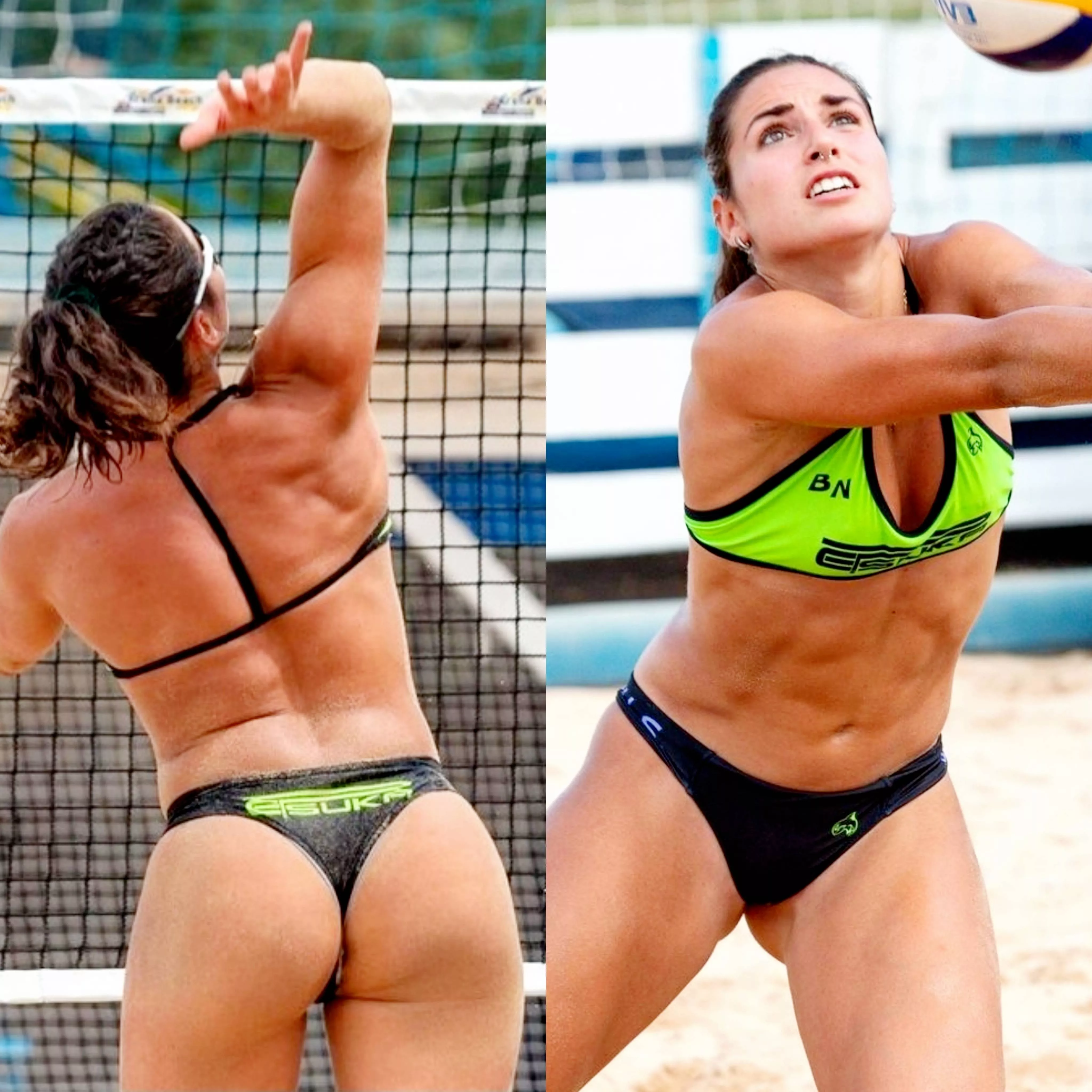 Beatrice Negretti - Volleyball Player posted by AdAppropriate5637