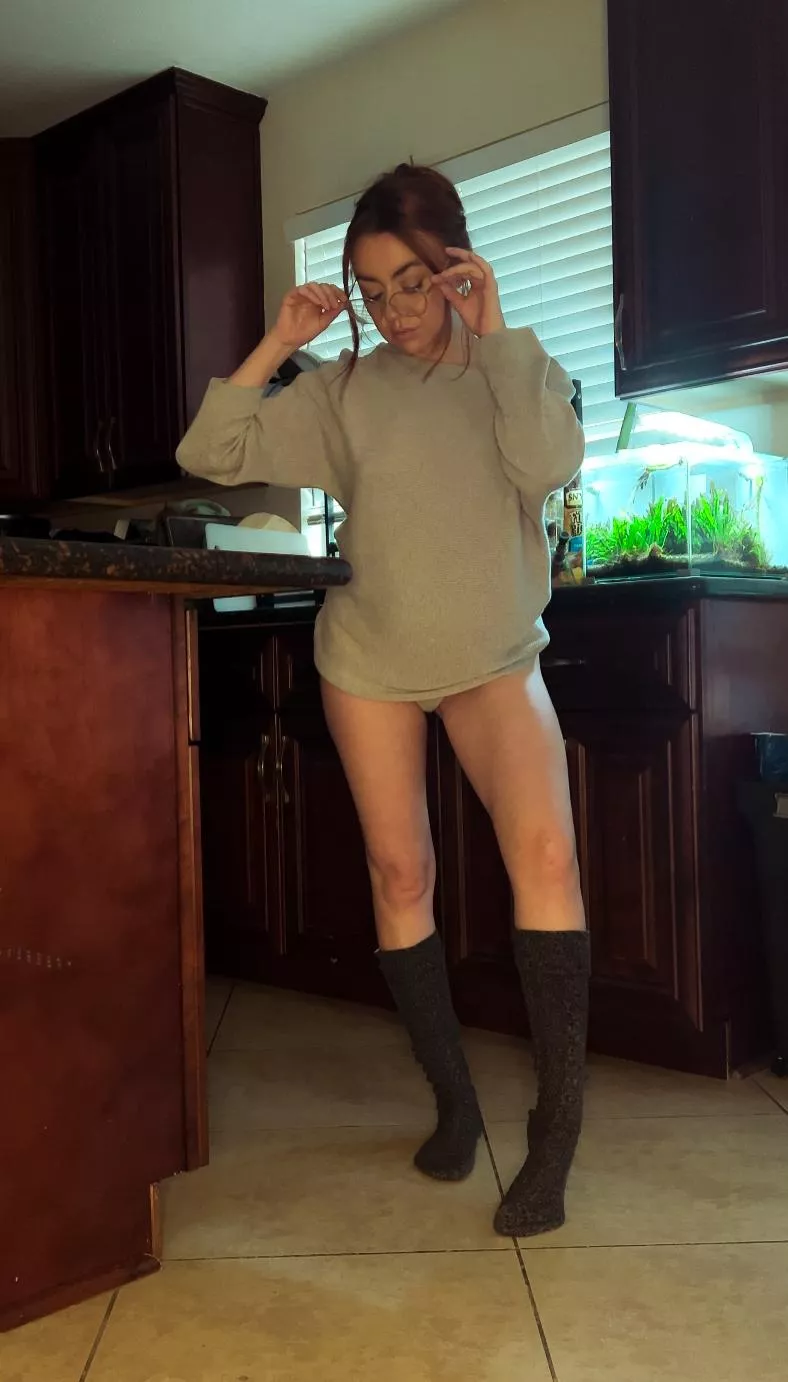 Beauty & brains behind those frames. posted by LilEdenx3