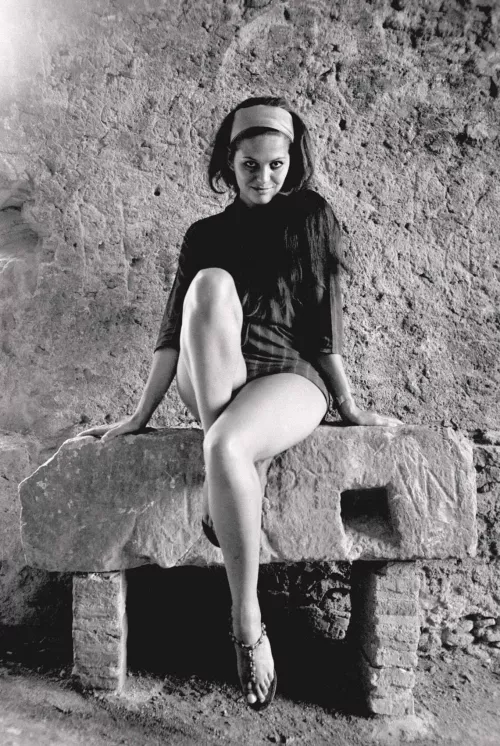 Claudia Cardinale (1960s) by bil_sabab