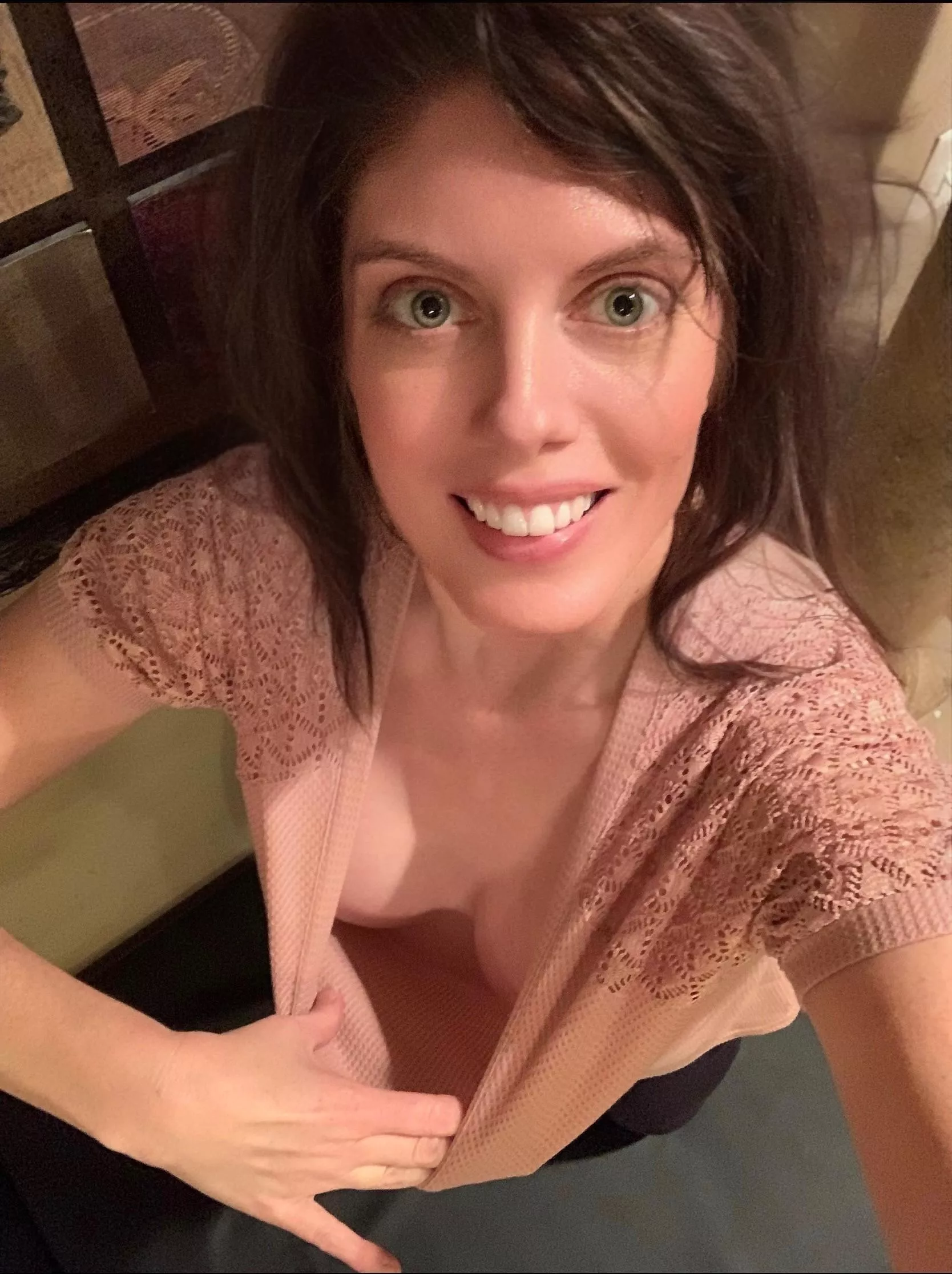 Climb on in posted by BustyBrooke01