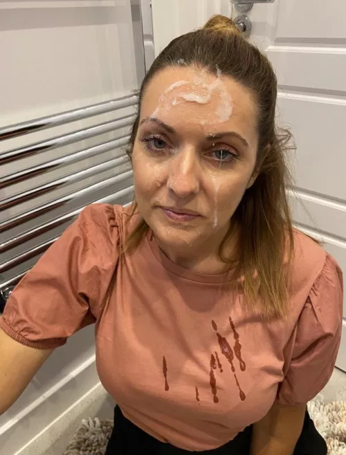 Clothed cumslut by FanOfFacial