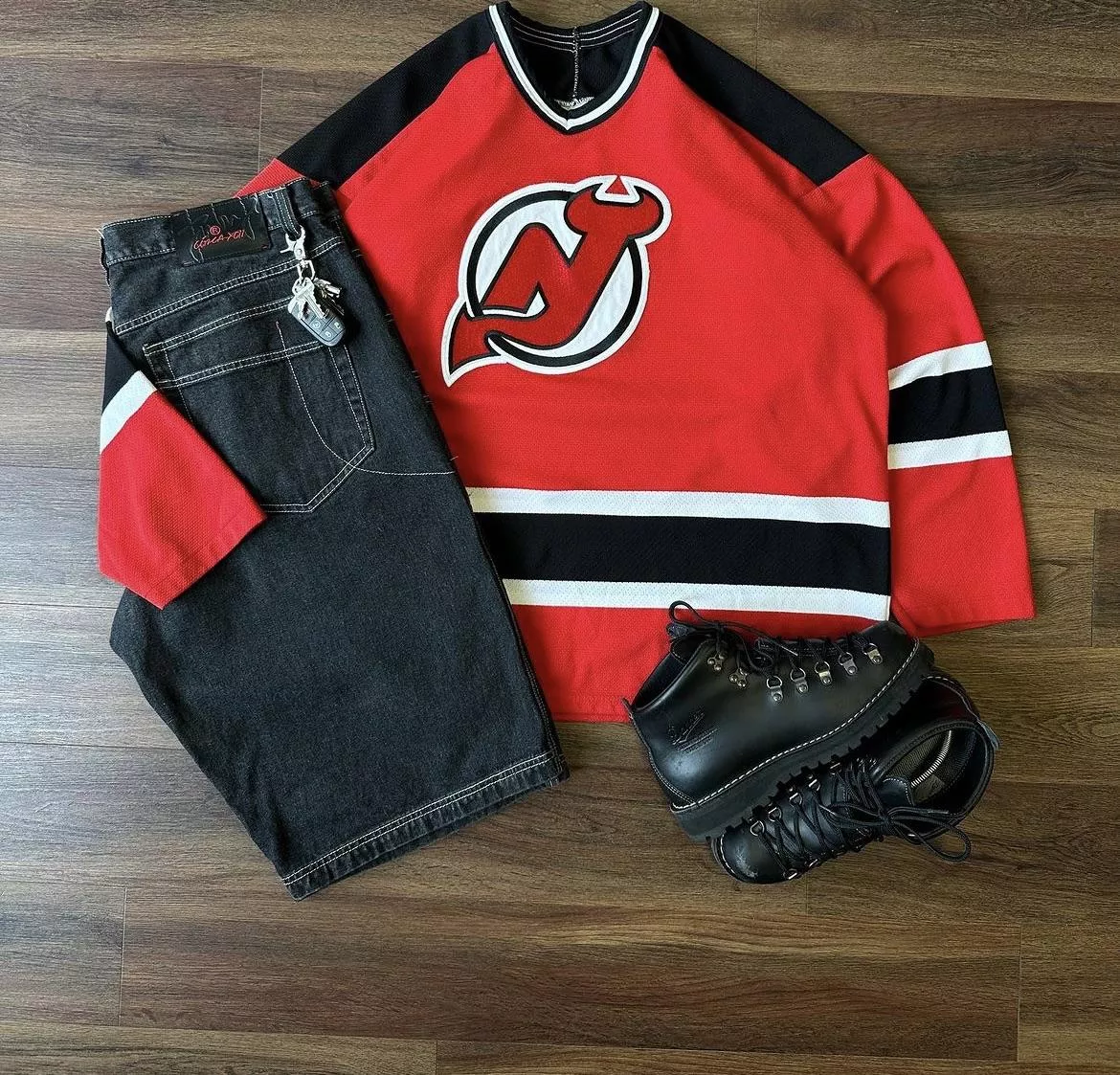 Does anyone know what boots these are? posted by thegodofhellfire666