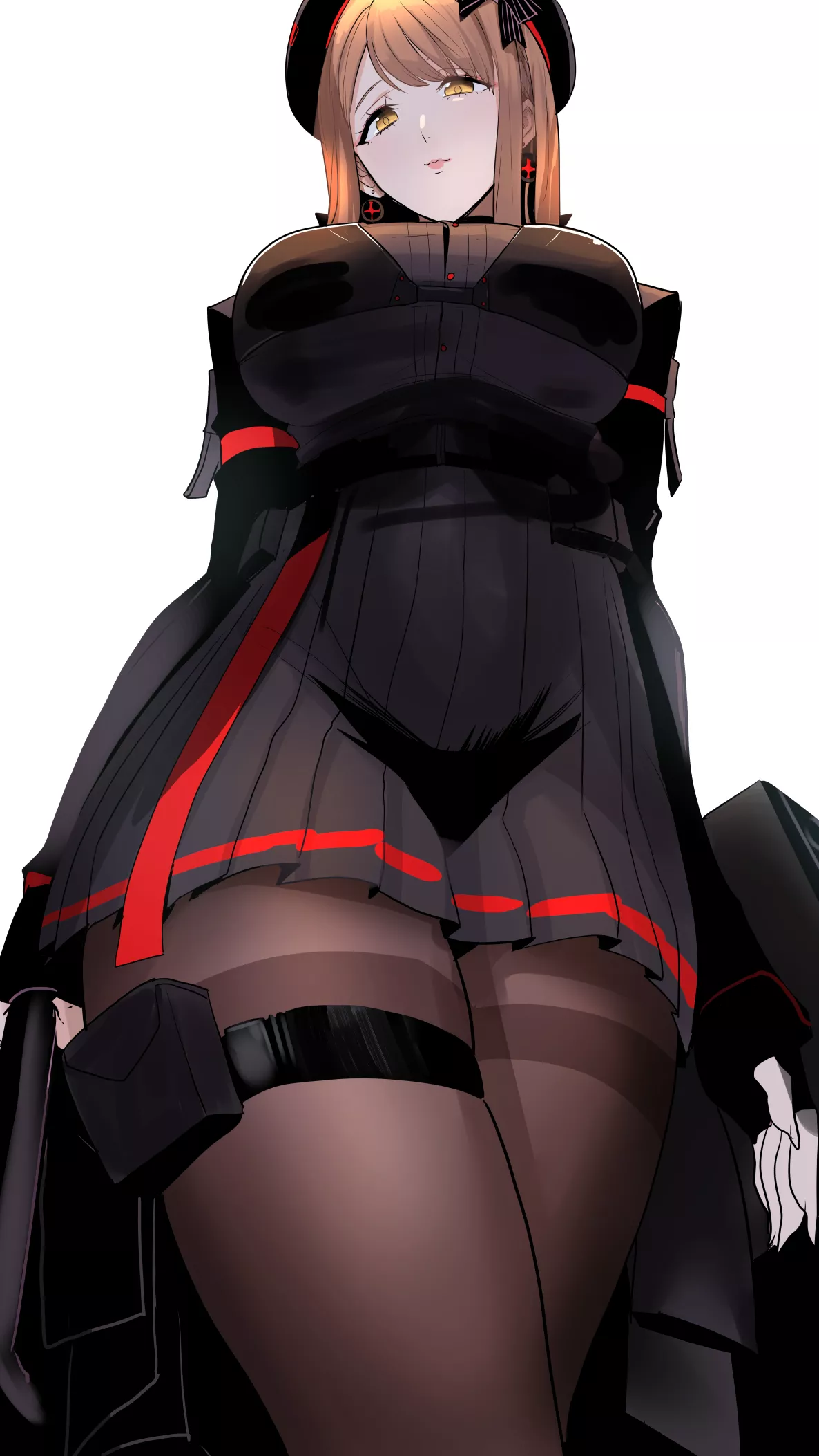 Emma below view posted by xSaviour_N