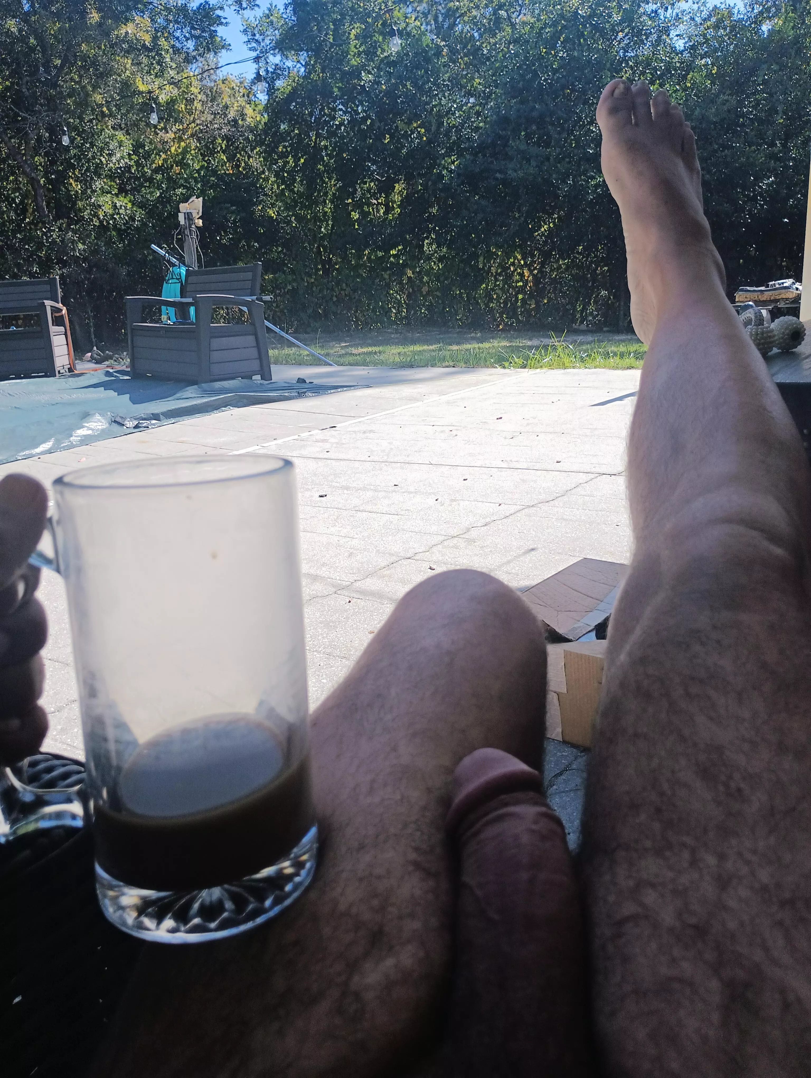 Enjoy your cup of coffee ☕ today 😊 posted by Fatandmad