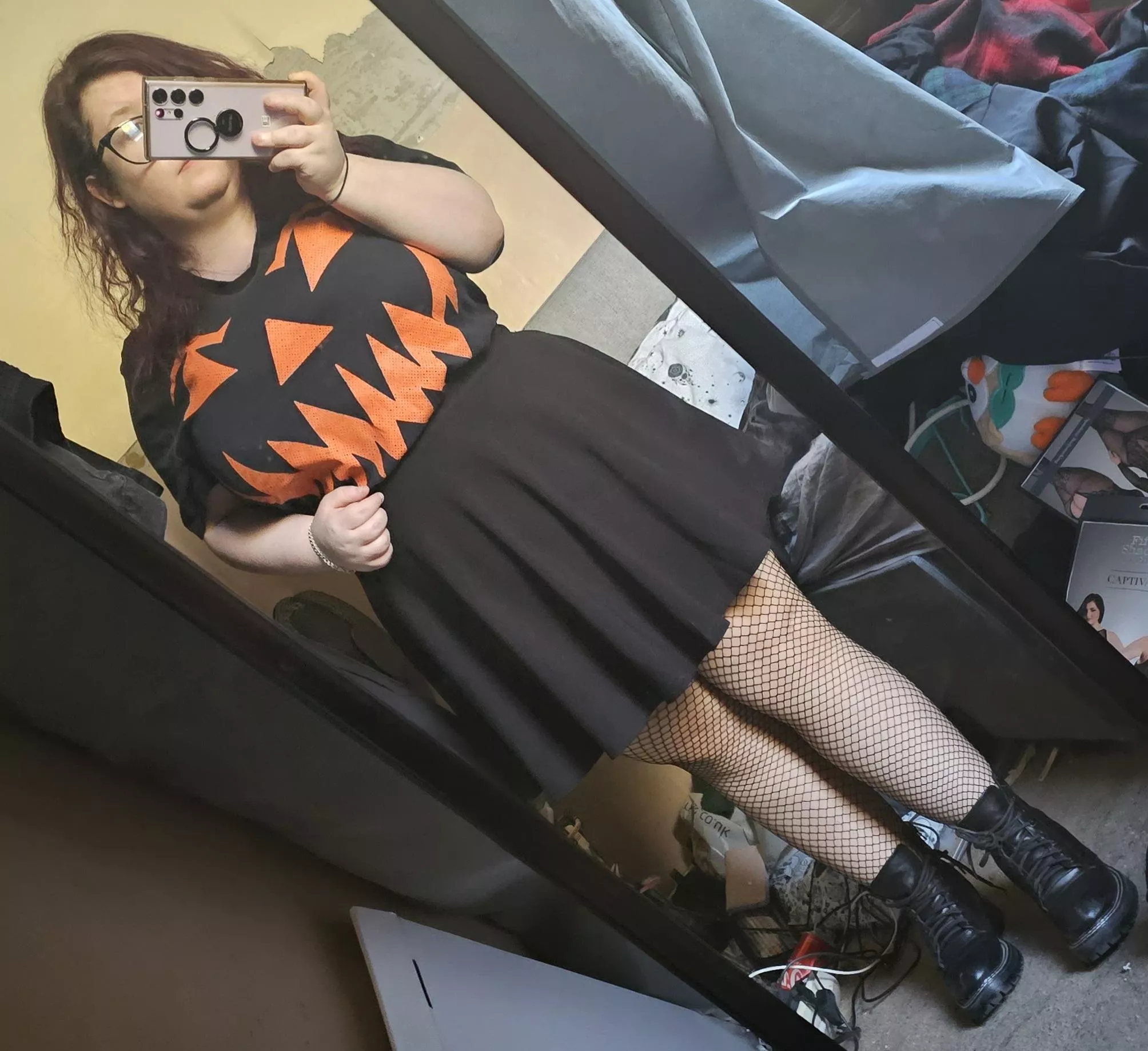 Feeling cute posted by Hollow_Insanity