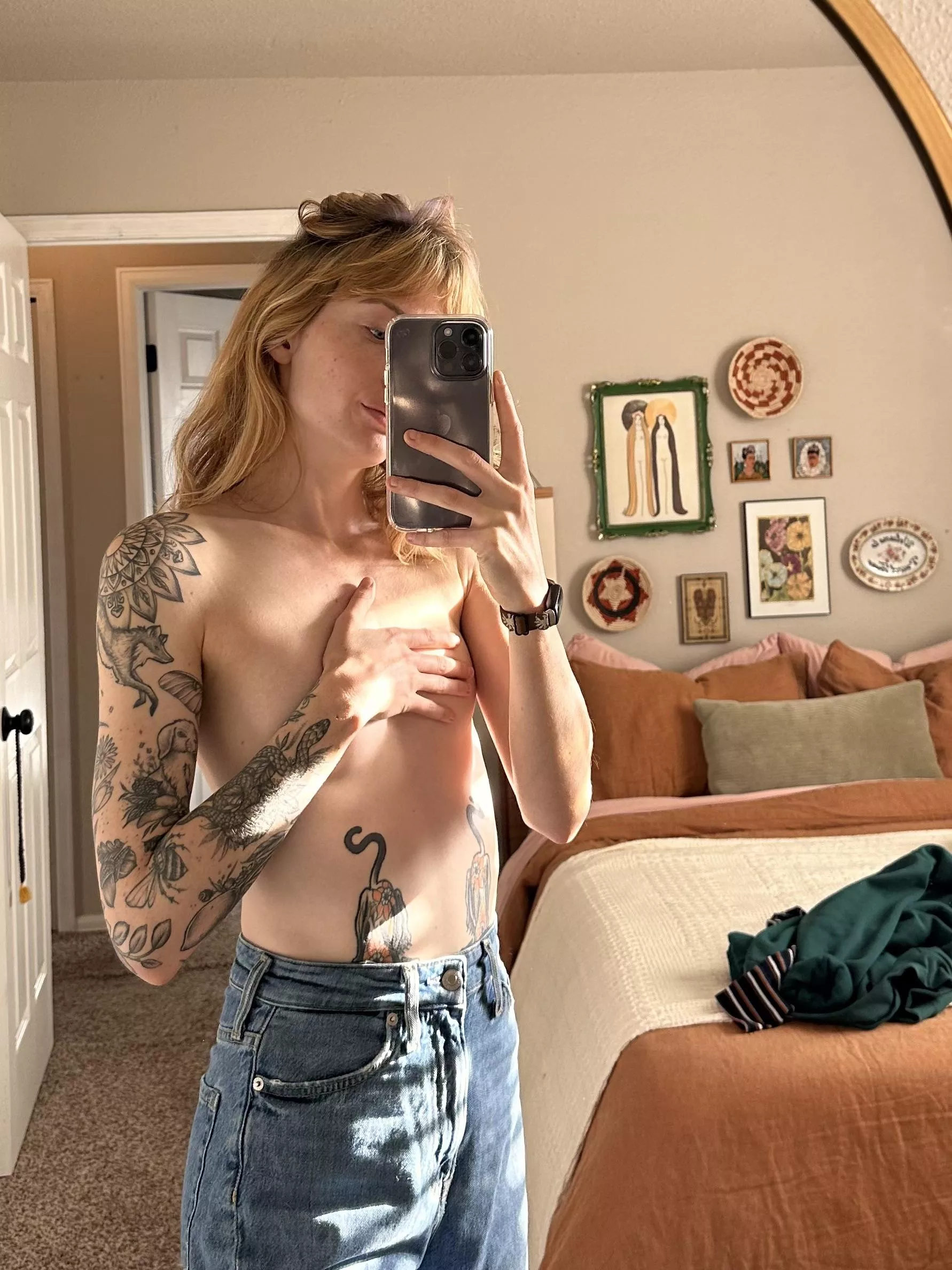 feeling very soft today posted by seekingquinn