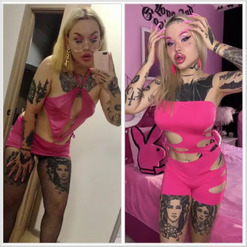 Few years of online whoring and here we are by nasty_bimbo