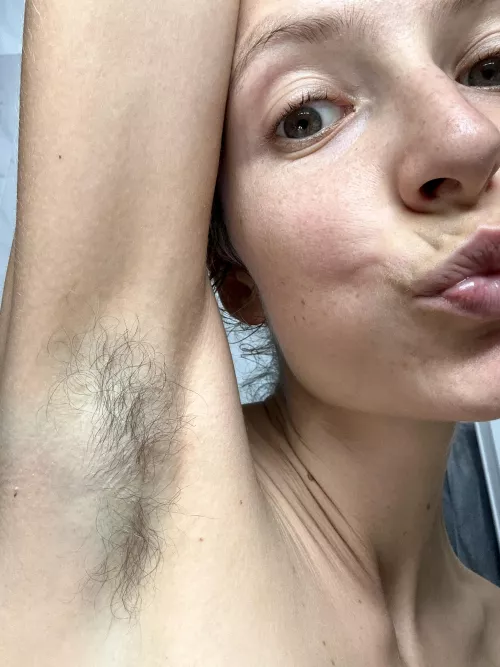 Fluffiest close up pits by lulusdreamz