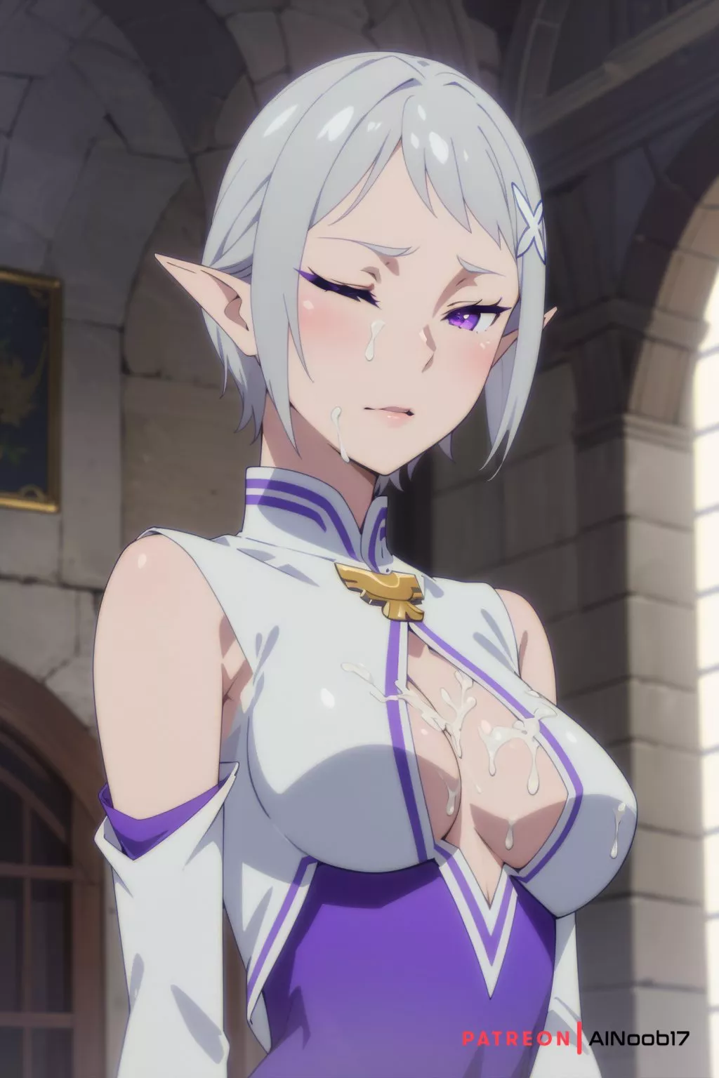 Fortuna (AINoob17) posted by Safe-Ad4320