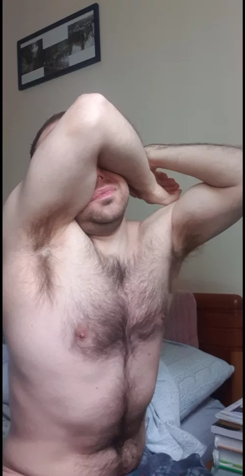 Friday morning pits for you by Naughty_Alex1