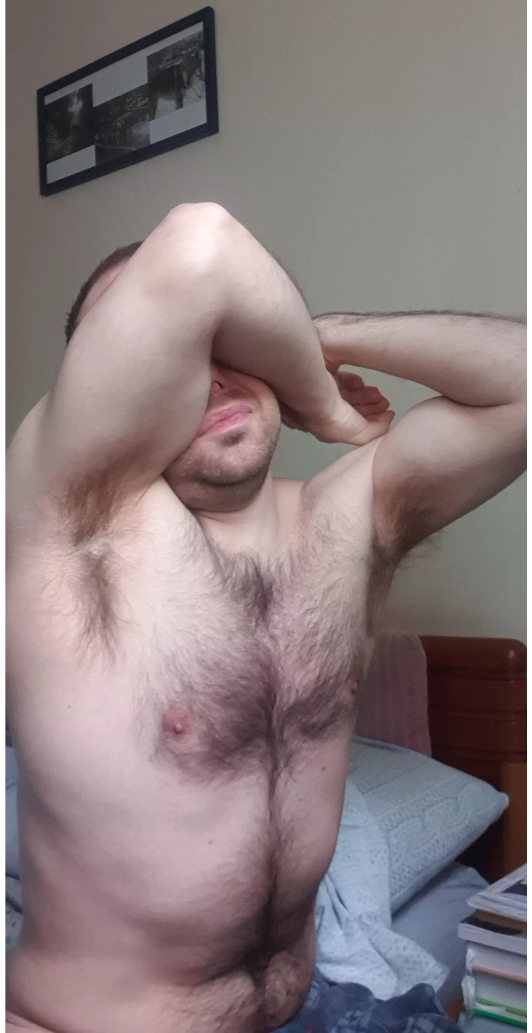 Friday morning pits for you posted by Naughty_Alex1