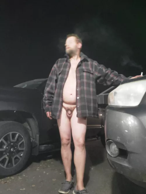 Getting colder outside by sdcamper