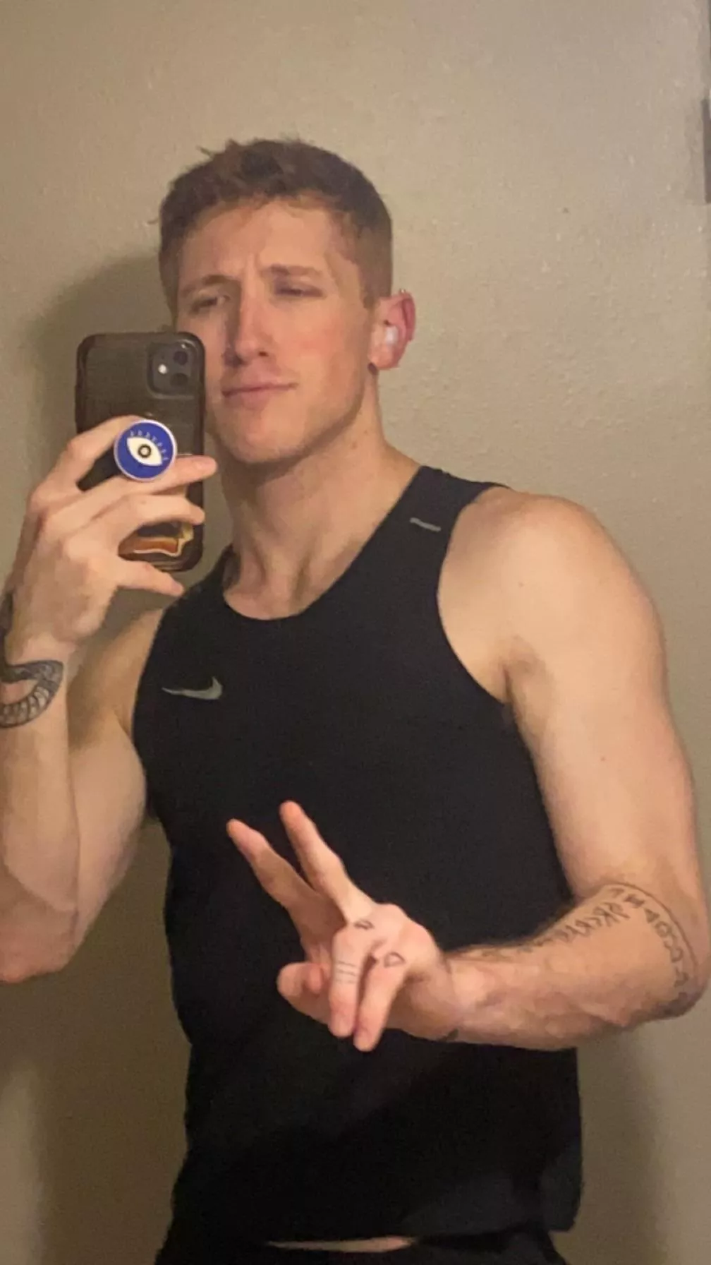 Going to the gym sucks but I’m trying more :) posted by Pink-Oceanic_sky