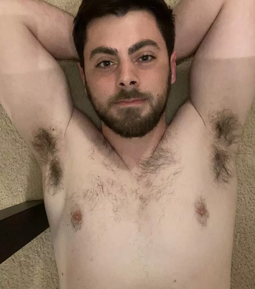 Hairy pits are the best pits posted by King_Mattx