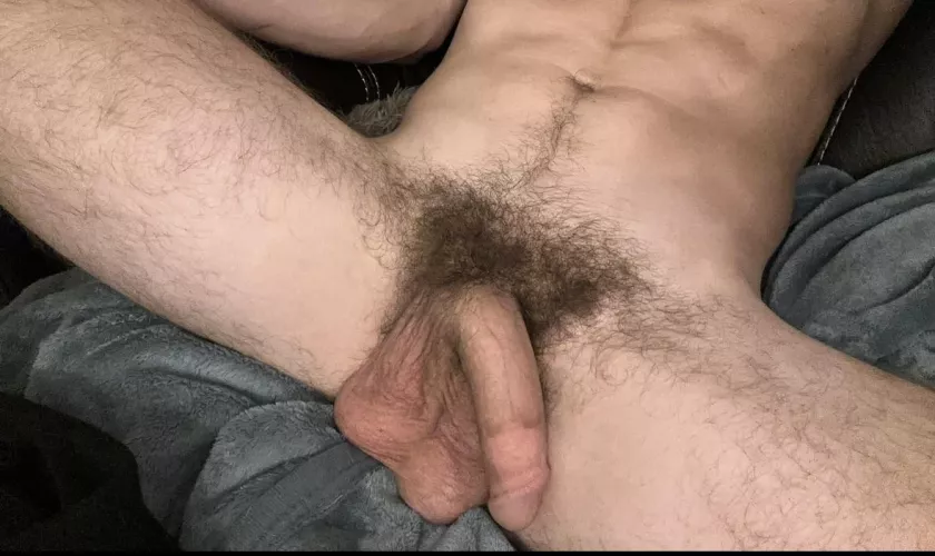 Hairy soft cock by urbrobrayden