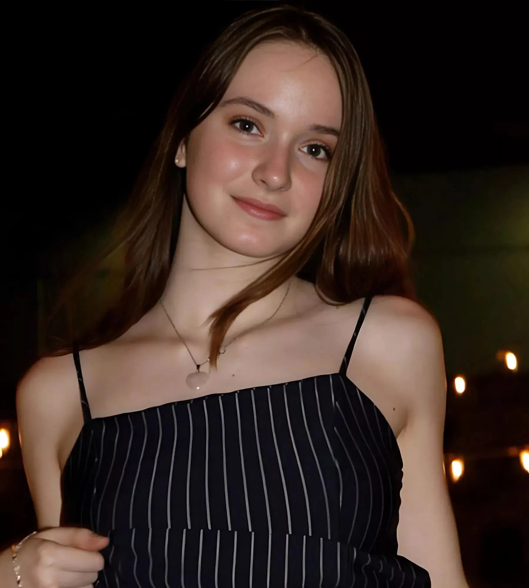 Hazel Moore posted by DumbHimboBimbo