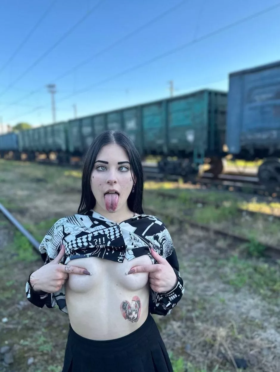 Heard that you really like my breasts posted by jaggedmishap