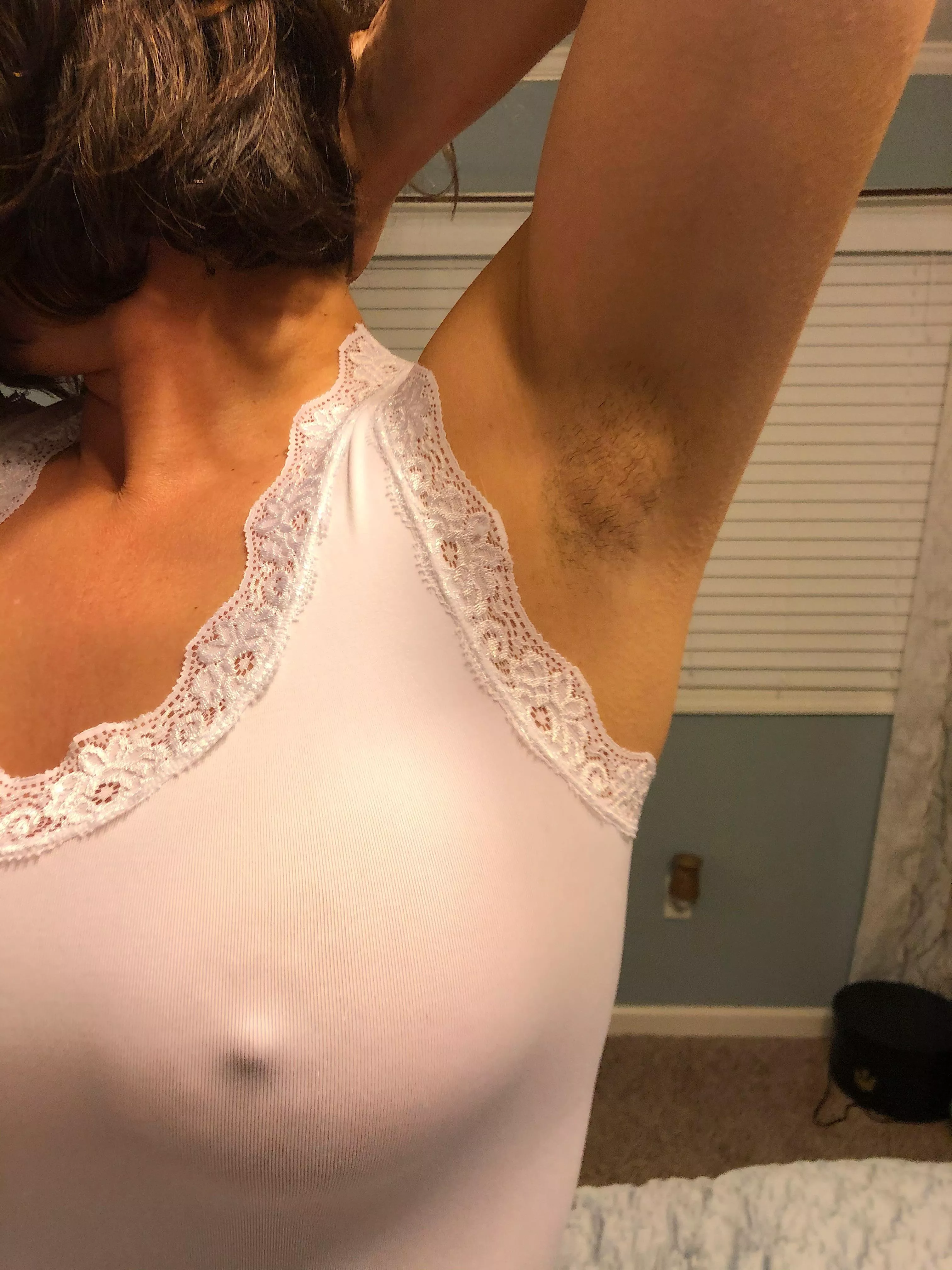 I always observe No-Shave November posted by Panty_Club