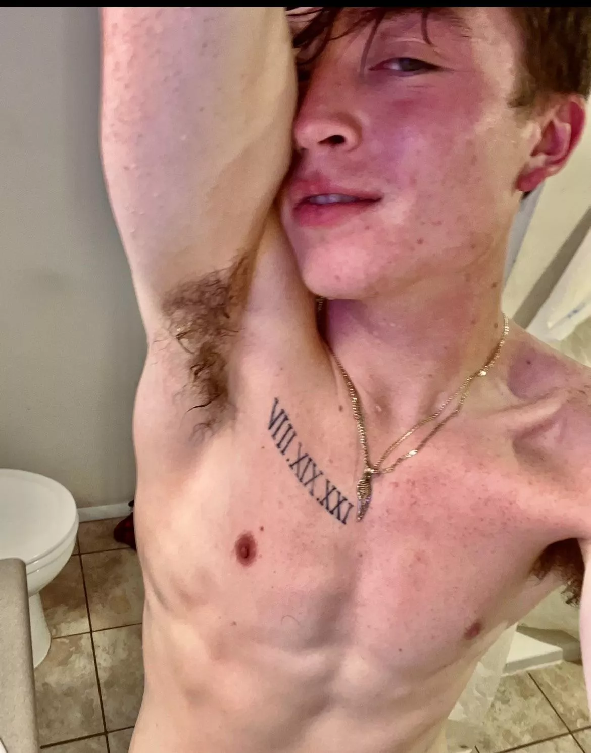 I know this turns you on ;) posted by lrgskye