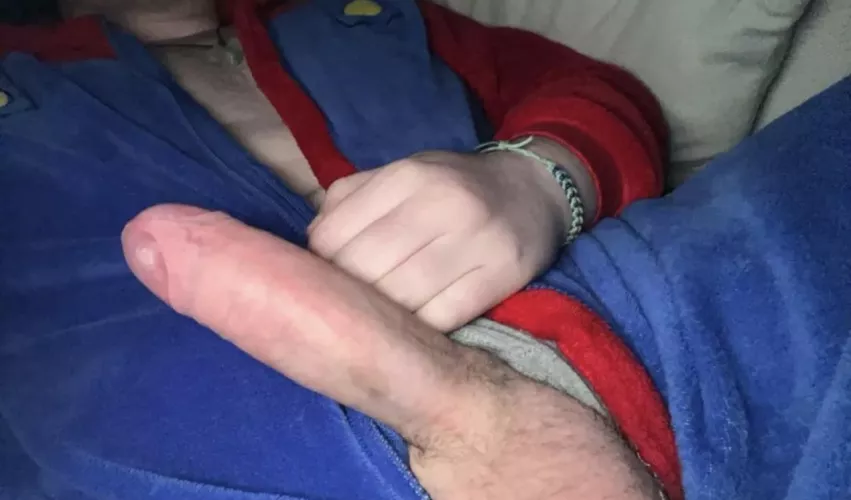 I wanna say something flirty about taking this off but it’s cold XD by GynxLynx