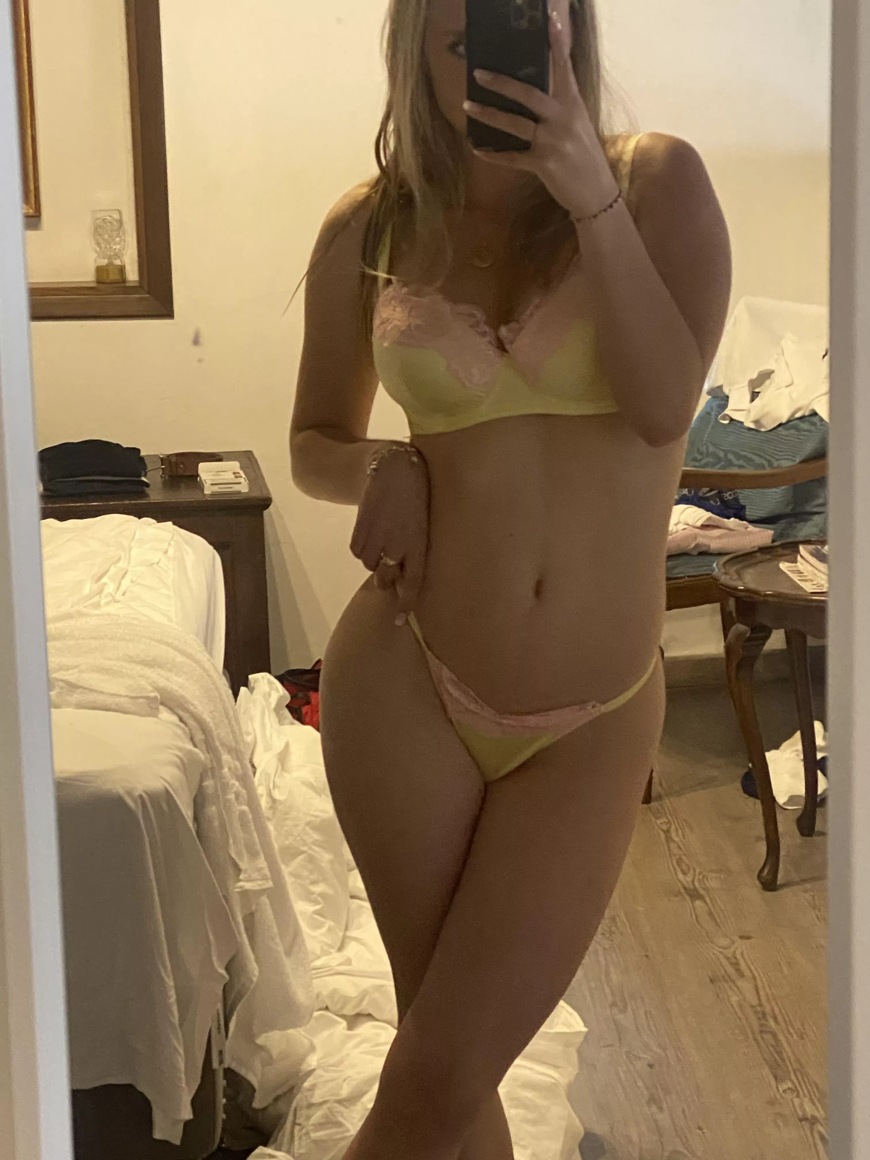 If I asked nicely, would you cum in me? posted by latepericarp56