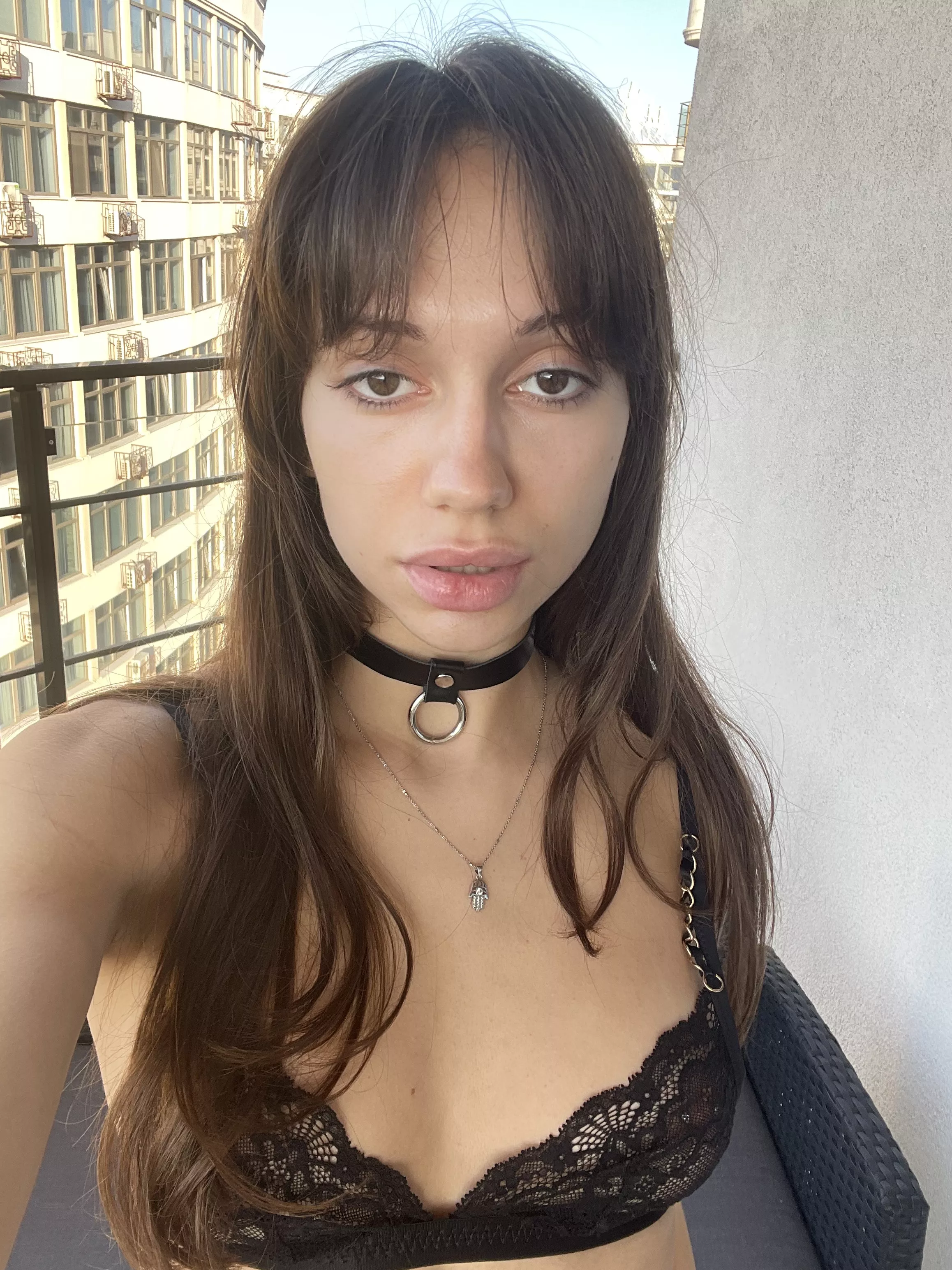 If you had the chance to date me, would you be my obedient slave? posted by Misses__Bella