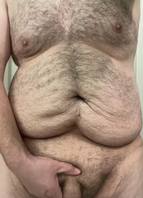 Is it time for me to shave this all off? by Here4then00dz