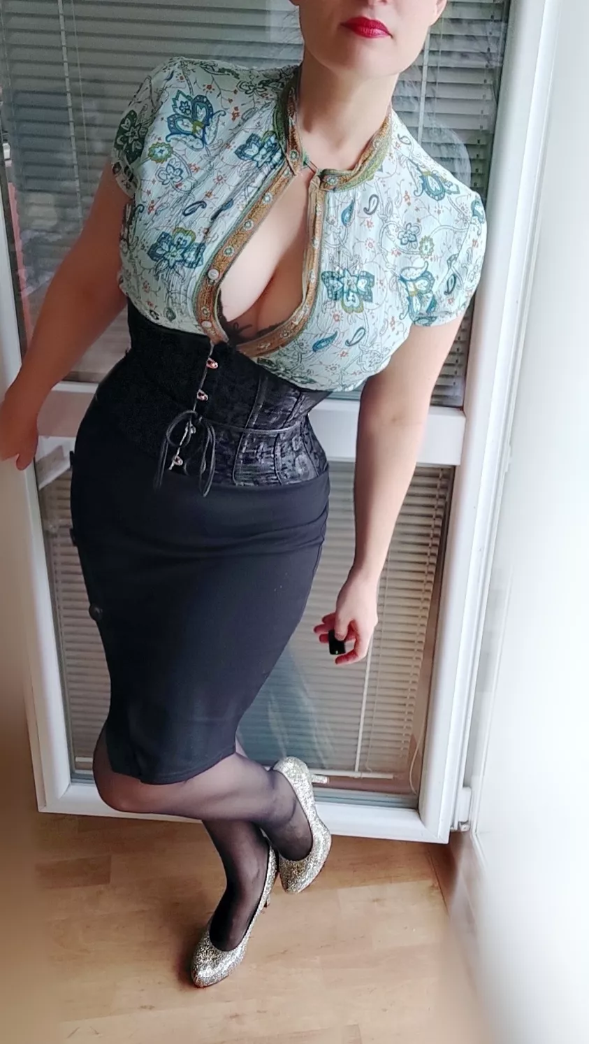 It's finally Friday, have a good one posted by BlushedObsession