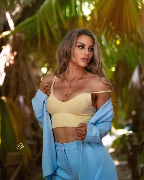 i’ve been waiting for you by HildegardeEdgar