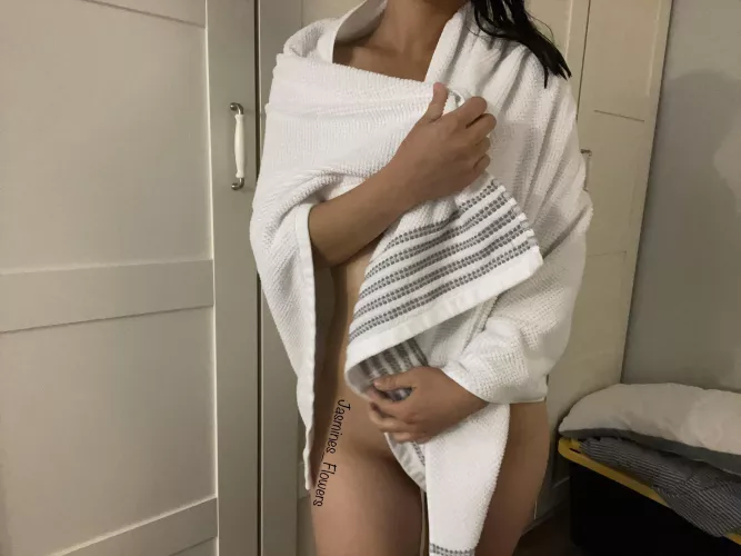 Just a little bit ;) by Jasmines_Flowers