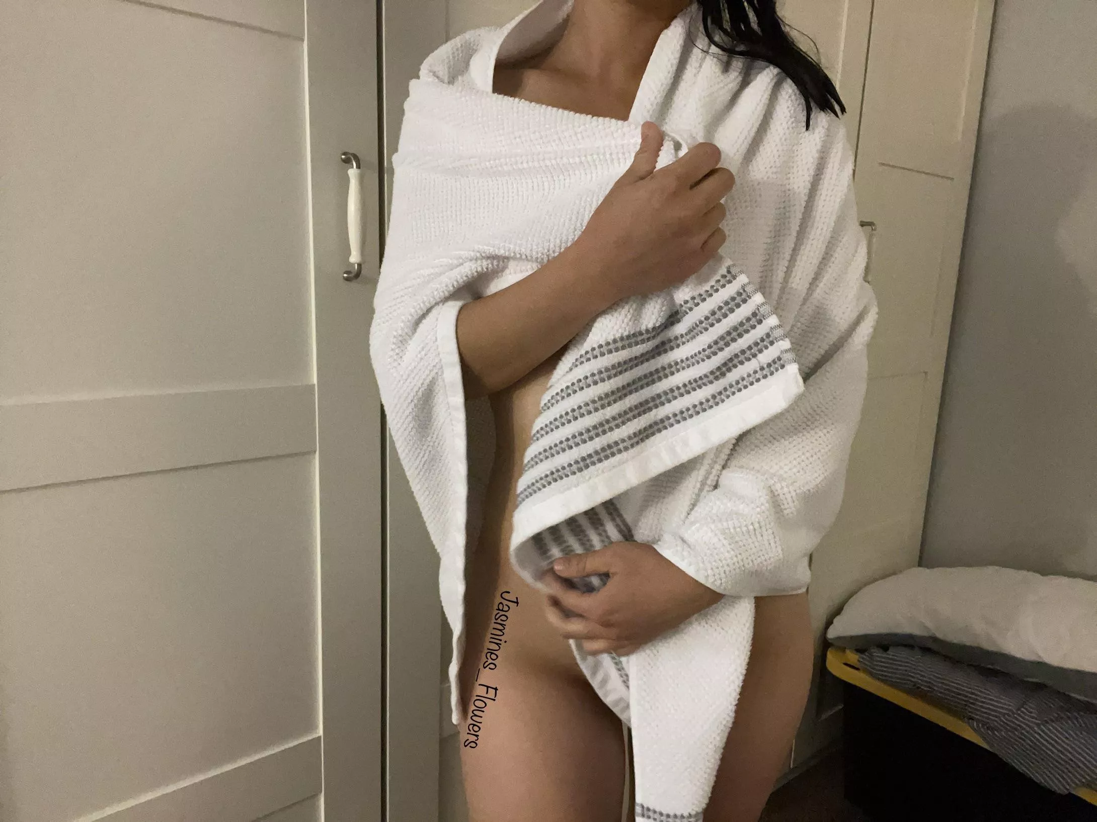 Just a little bit ;) posted by Jasmines_Flowers