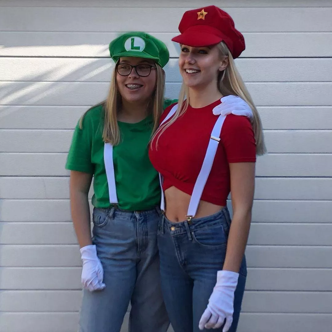Luigi will always be in Mario’s shadow posted by DadbodConfidential