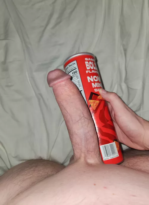 My ex said I was too big, wouldn't touch it. Was she right? by GrapefruitAlive5447