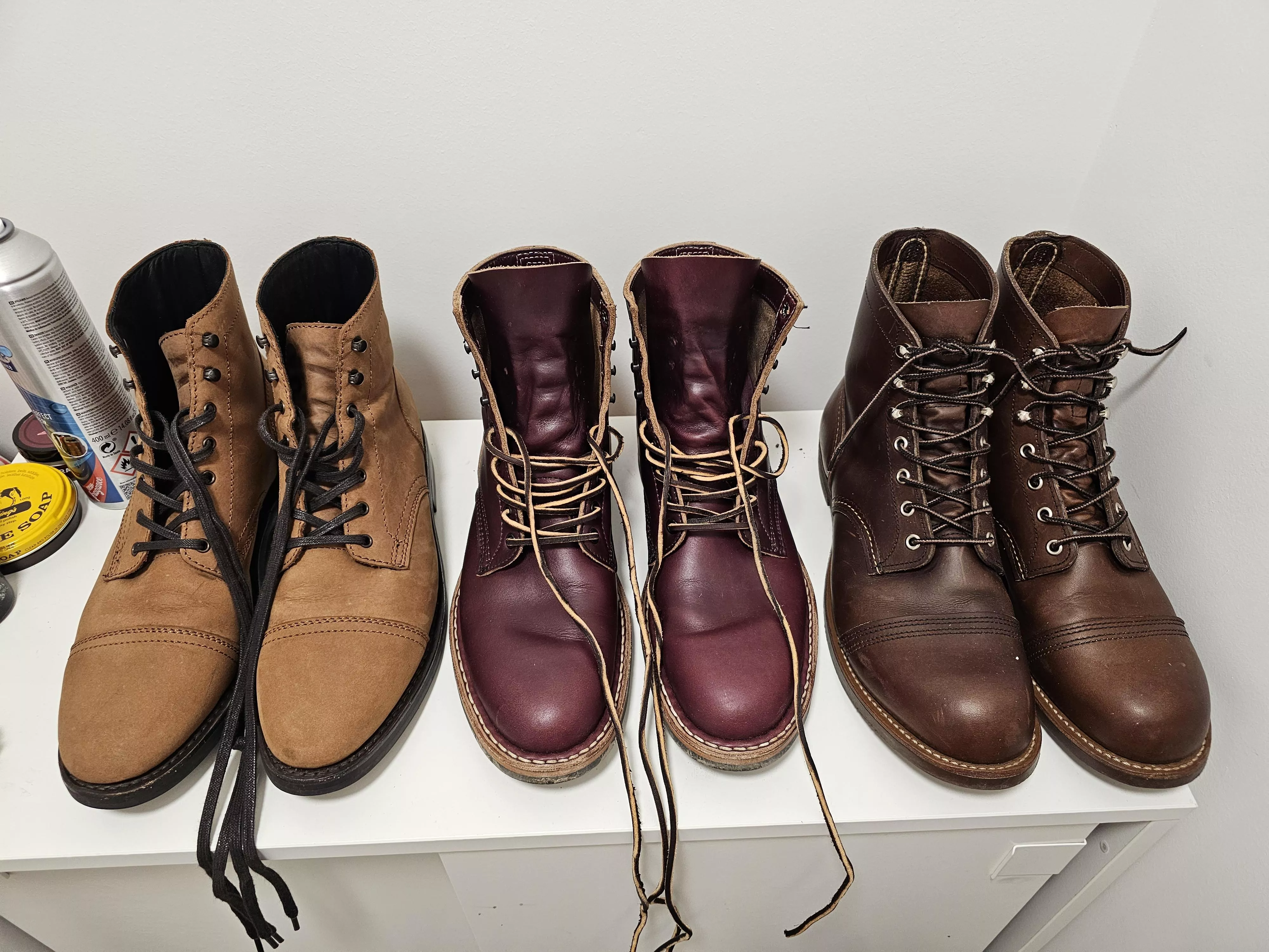 My trinity posted by danjamesgilbert