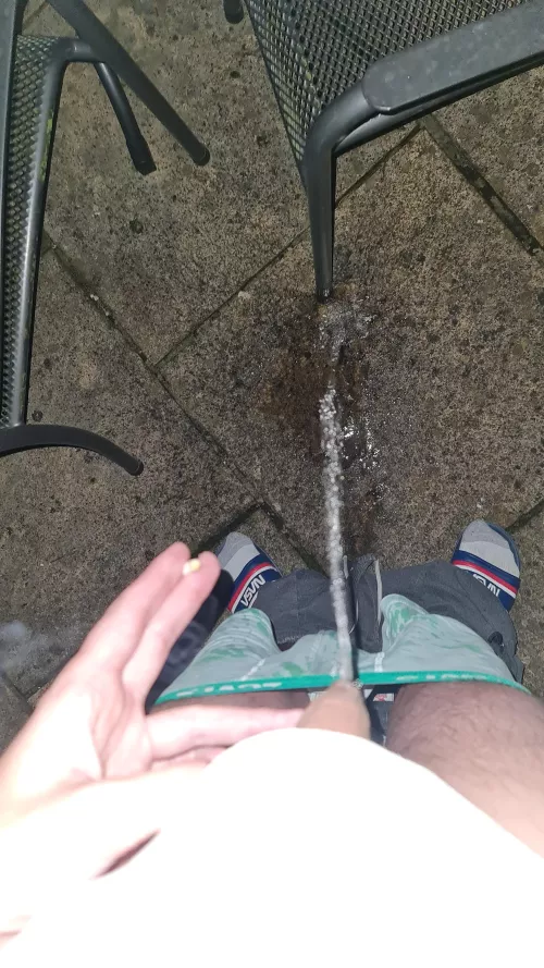 Naughty drunk piss by ClassicHospital742