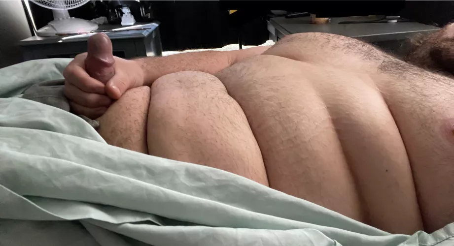 Patiently waiting for you by dirtyjake199