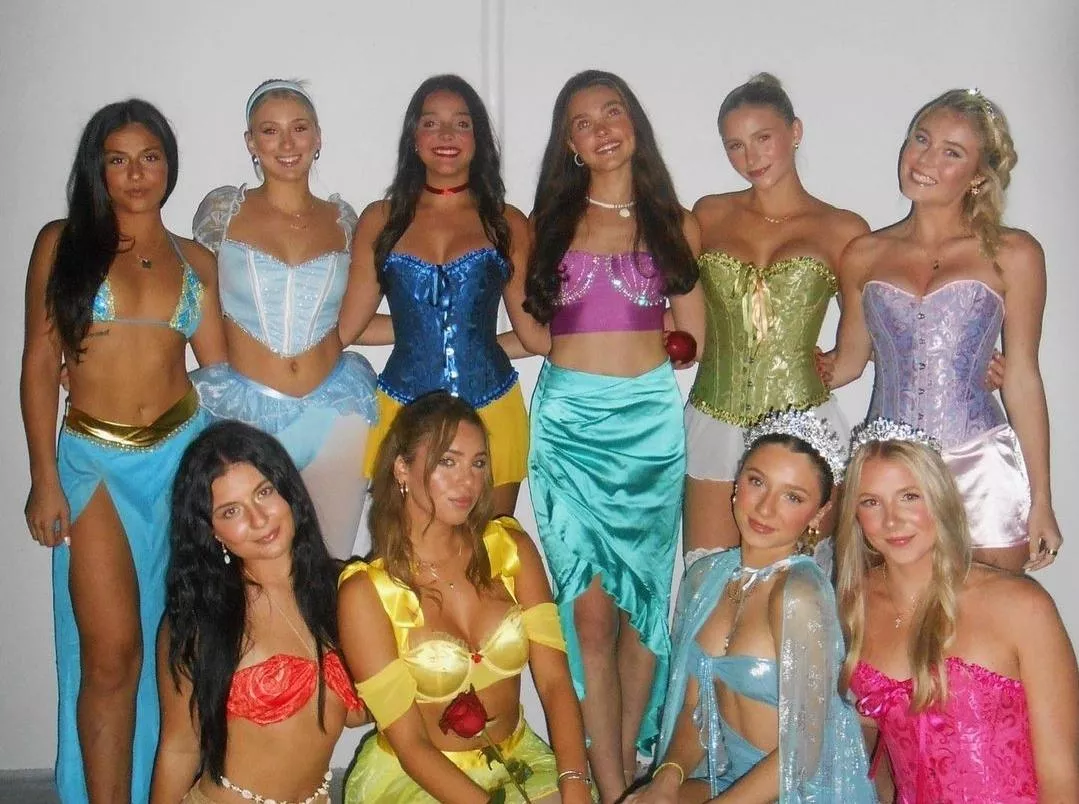 Pick your princess [10] posted by supastar1