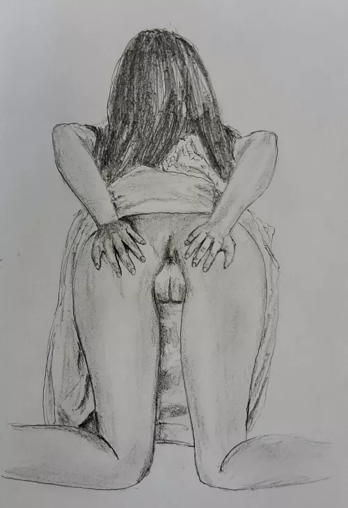 Presentation by Jimmy by Jimmys_Paintings