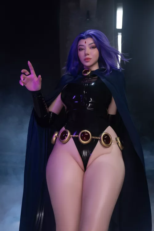 Raven by (Alina Becker) by AlinaBecker