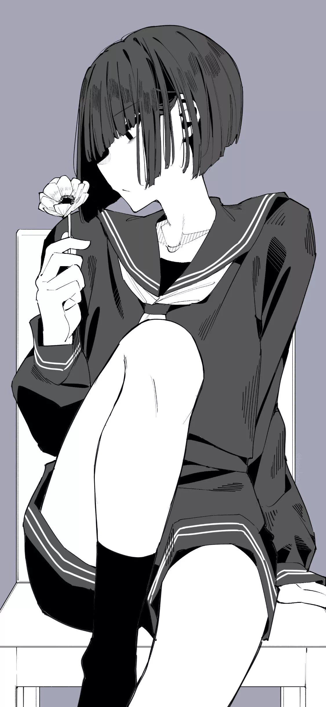 Sailor uniform boi posted by pedoro_pedoro