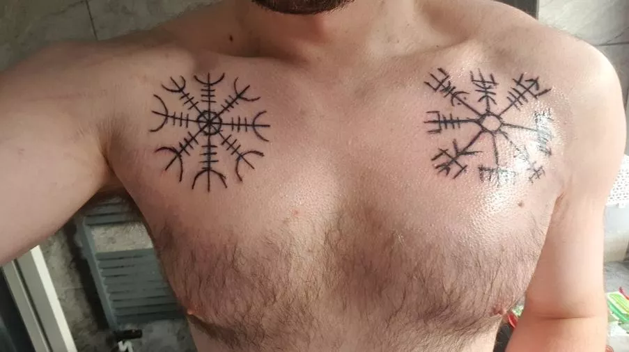 Shaved for a tattoo but still counts right? posted by buildanhung