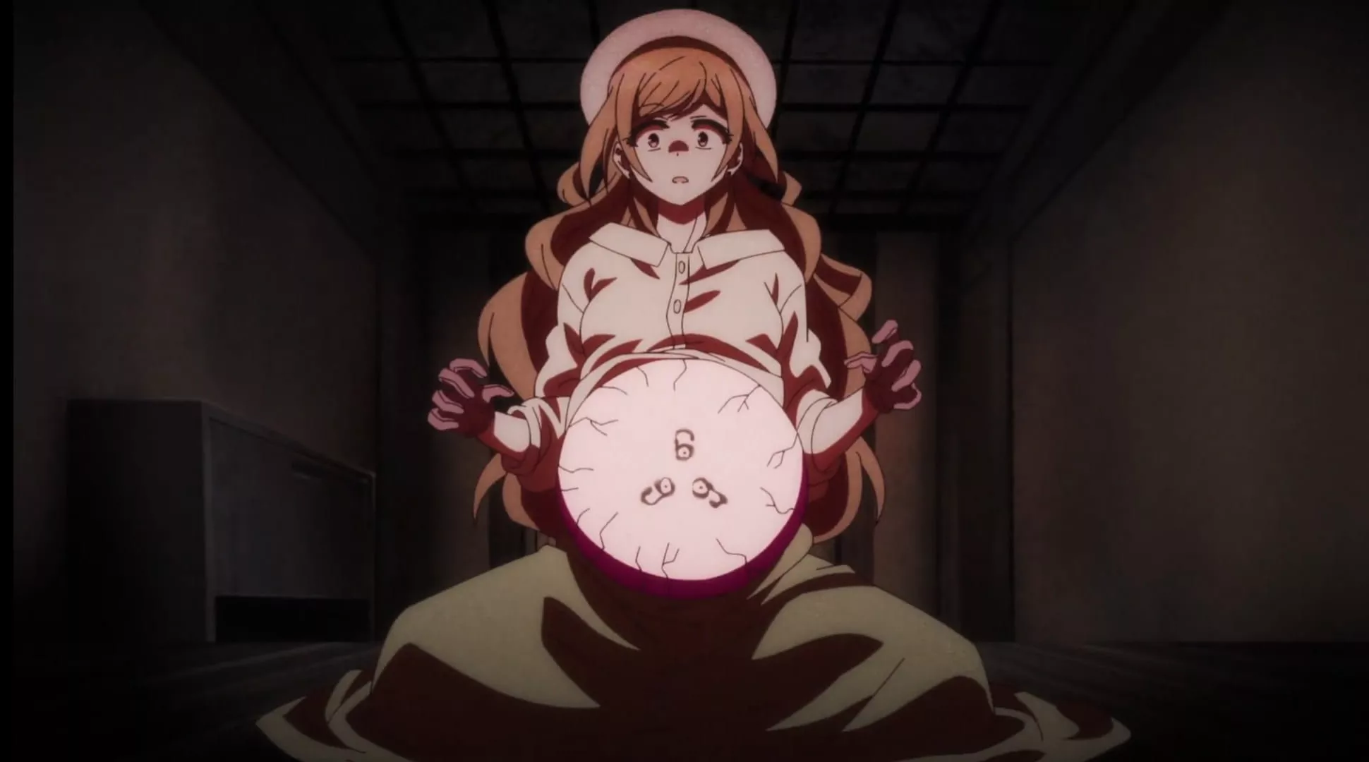 She got pregnant with a ghost Sauce Dark Gathering posted by DryFollowing4690