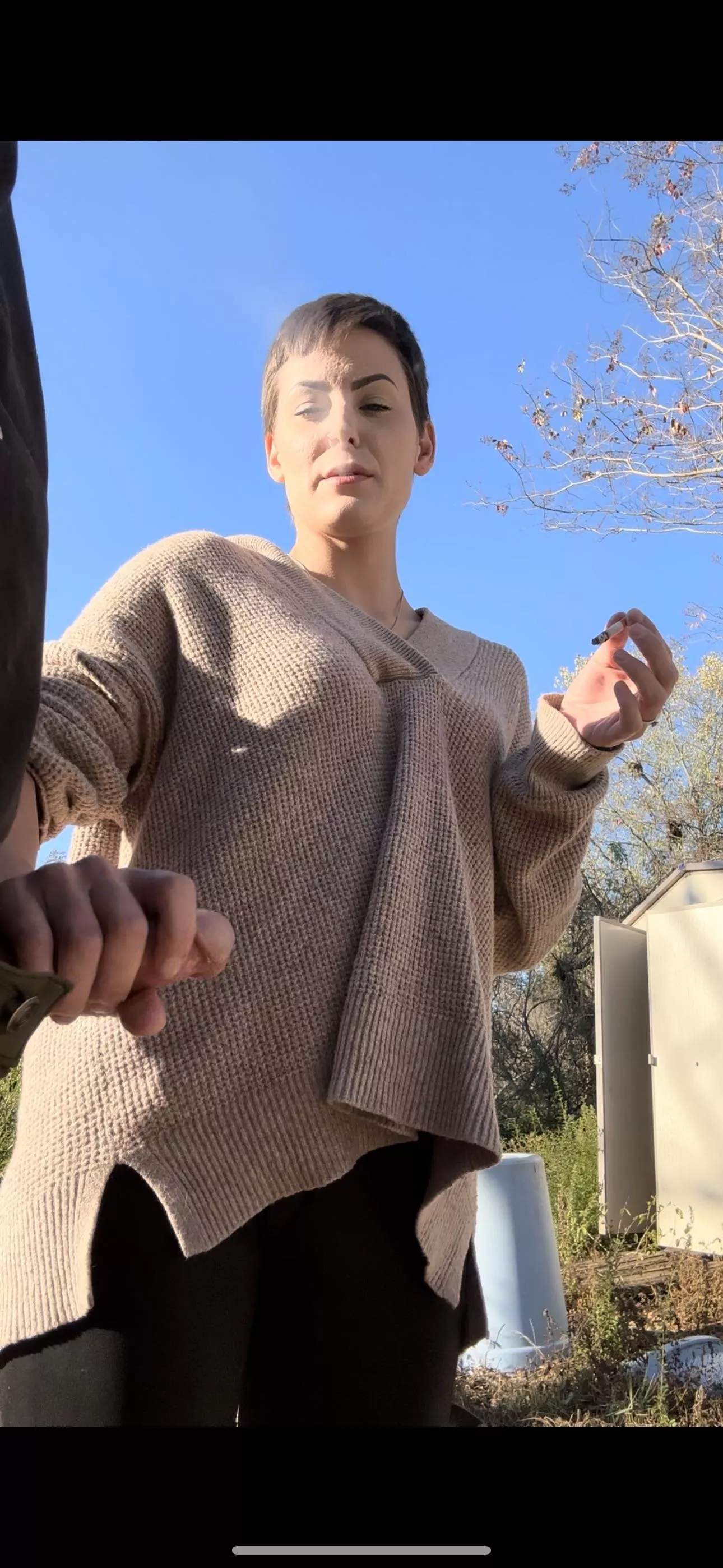 Should I post the whole video? posted by Pete_Dennis