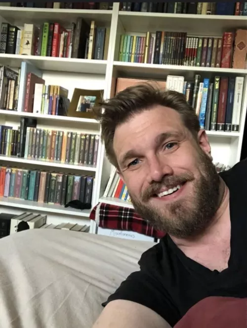 Show me your library, and I’ll show you mine by BraveGamgee