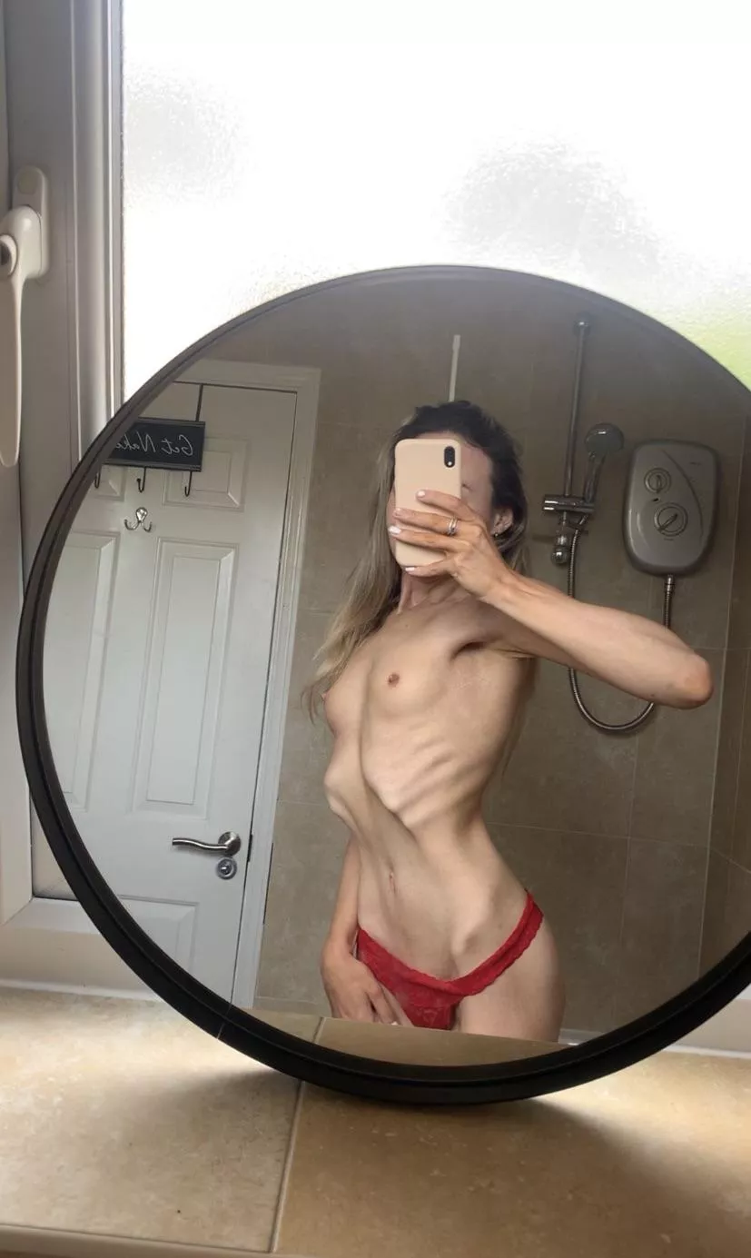 Skinny perfection posted by Few_Appearance_2924