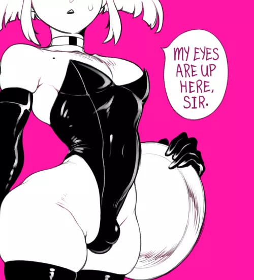 So sexy body (cibastion) [Original] by Stunning_Major_2260