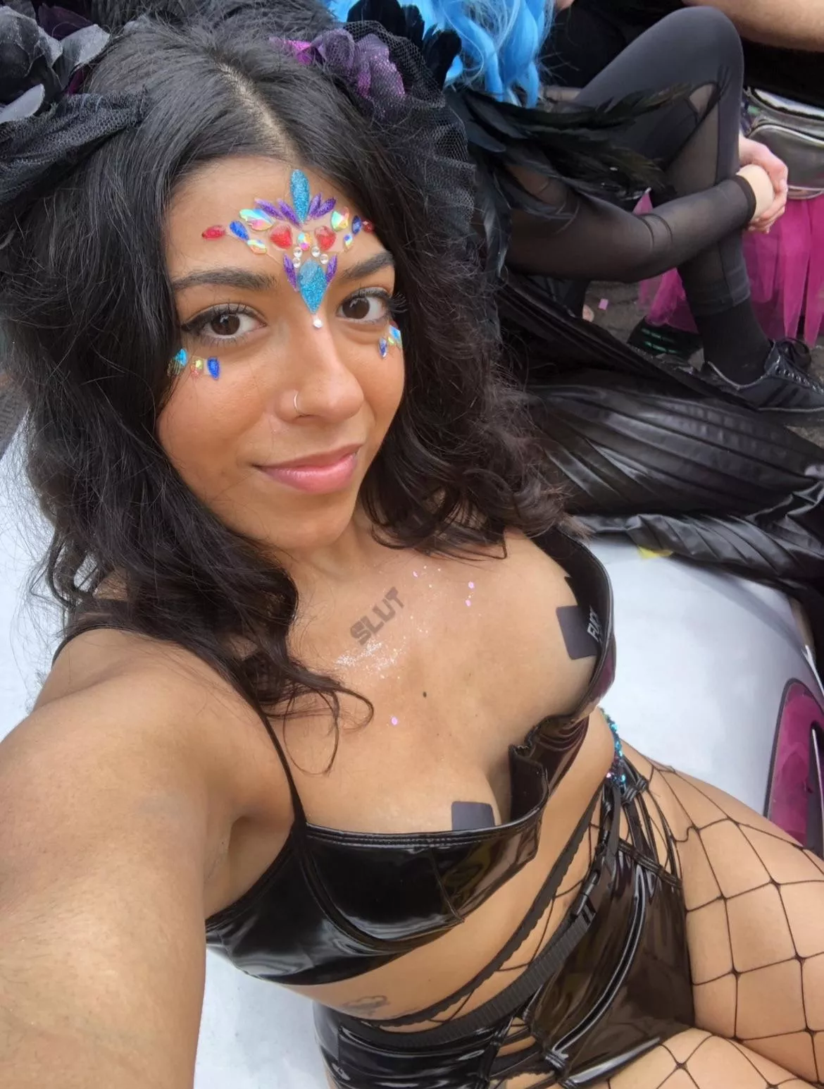 Stamped Slut on the Prowl posted by Allthatjasmine7