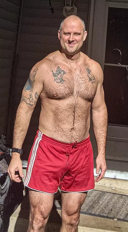 Sun is shining. Feeling alright. [42] by DadMoves007